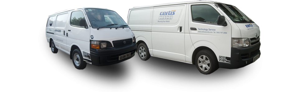 Commercial Vehicle Rental